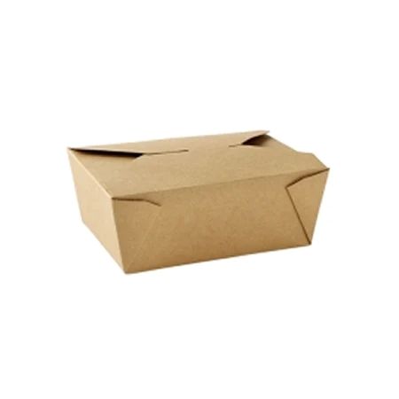 Berties Kraft Food Container No8 57x54x36cm