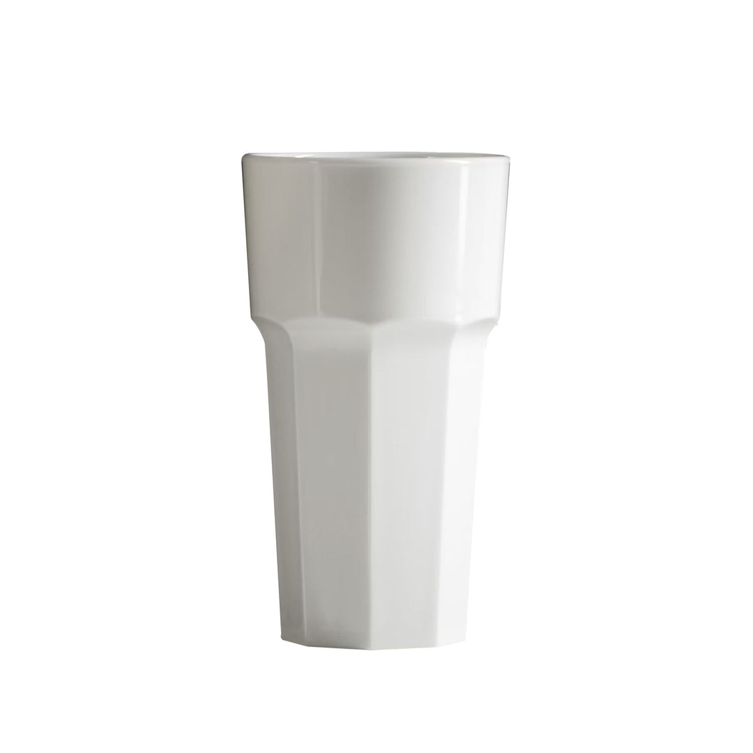 BBP Elite Remedy Polycarbonate 12oz Tall White