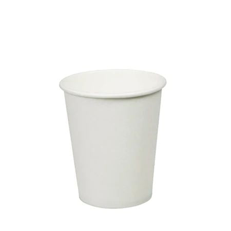 Berties White Paper Hot Cup 8oz