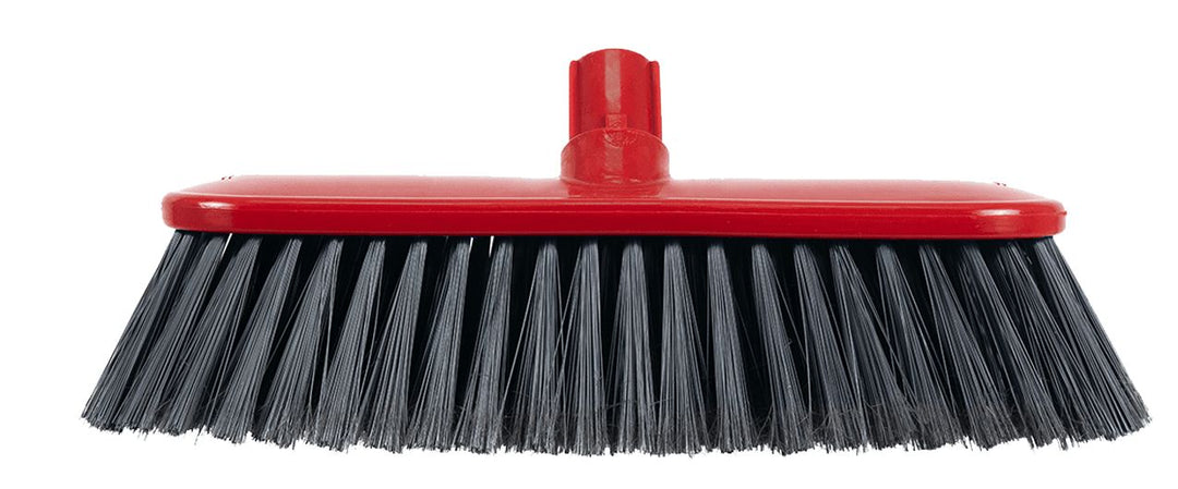 SYR Interchange Soft Traditional Broomhead Red 267mm