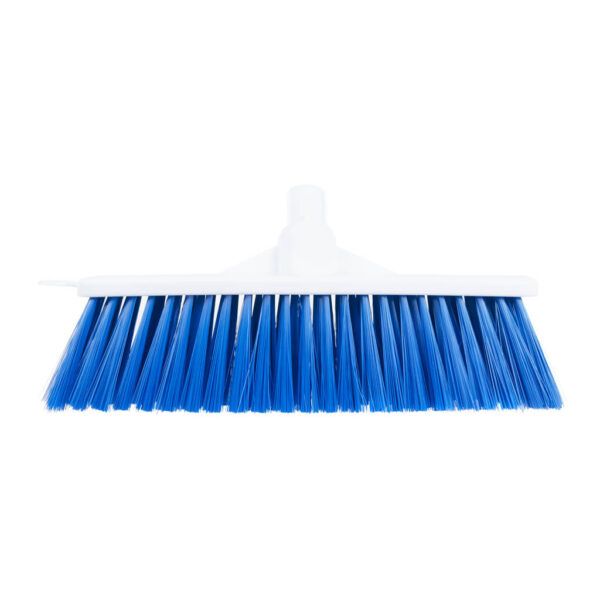 SYR Interchange Soft Broomhead Blue 300mm