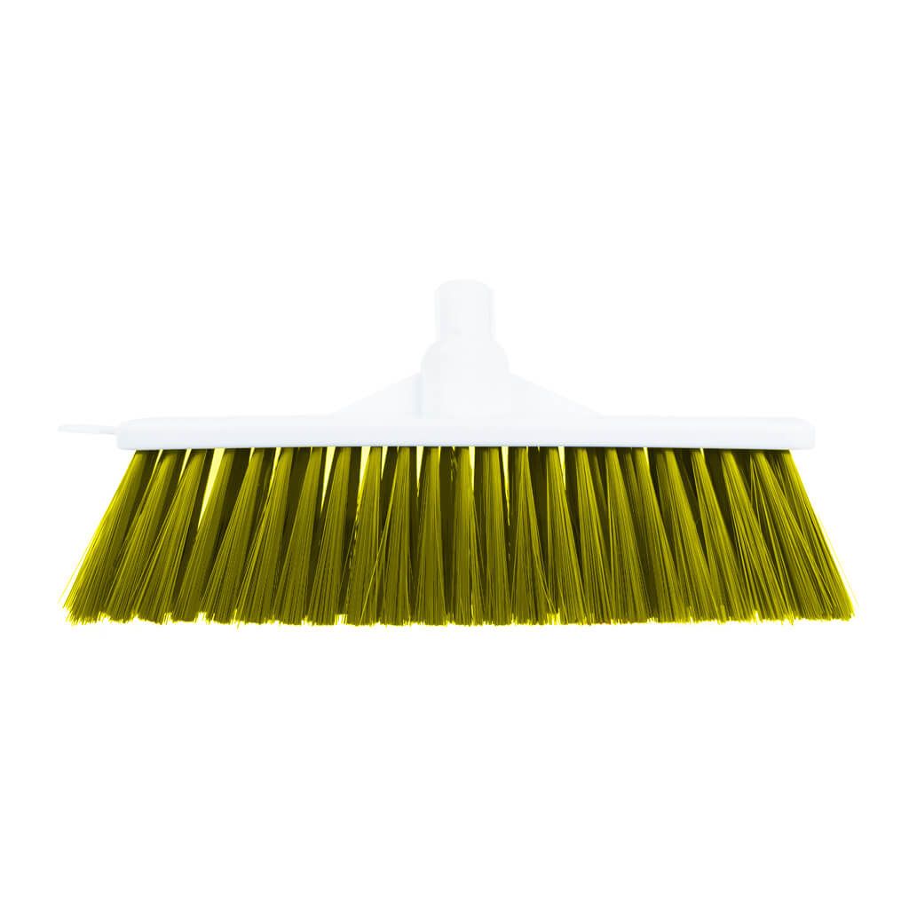 SYR Interchange Soft Broomhead Yellow 300mm