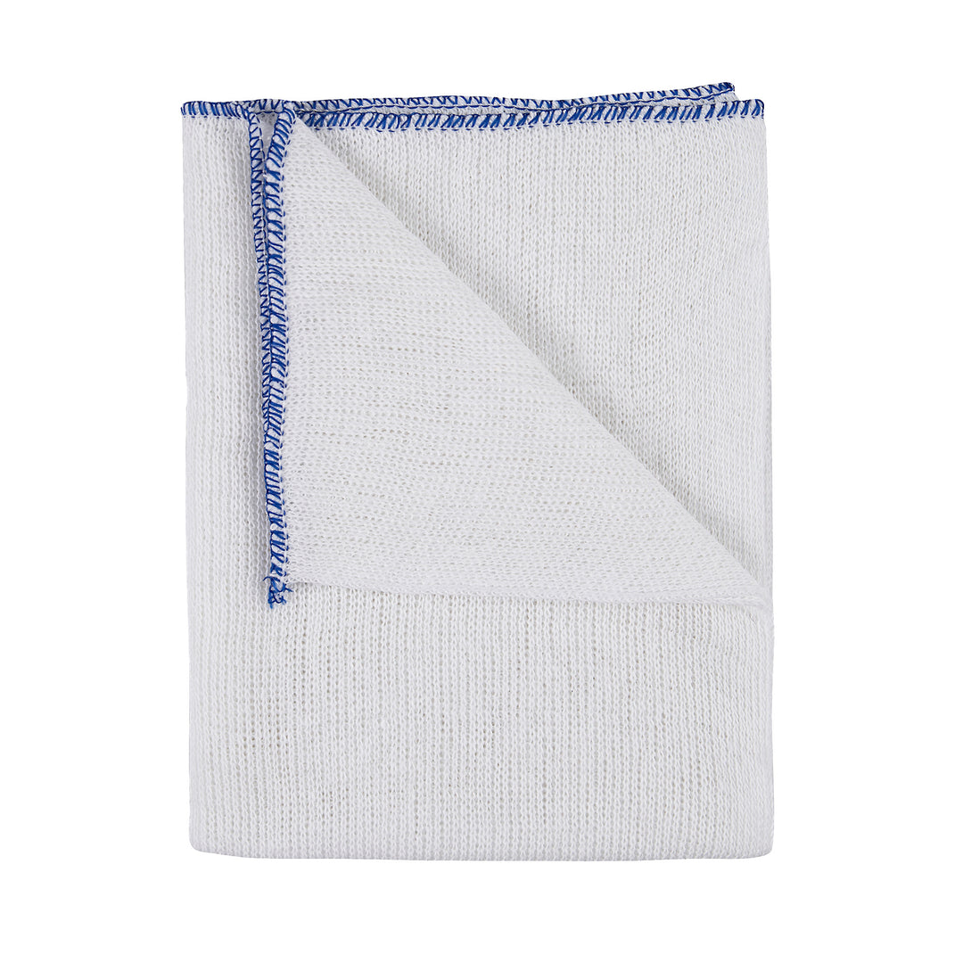 Berties Bleached Dish Cloth 500x300mm