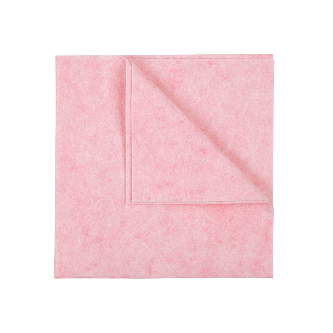Berties Mighty Wipes Soft and Very Strong Red 380x380mm