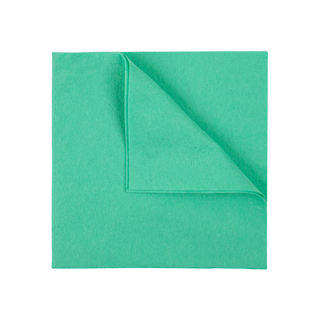 Berties Mighty Wipes Soft and Very Strong Green 380x380mm