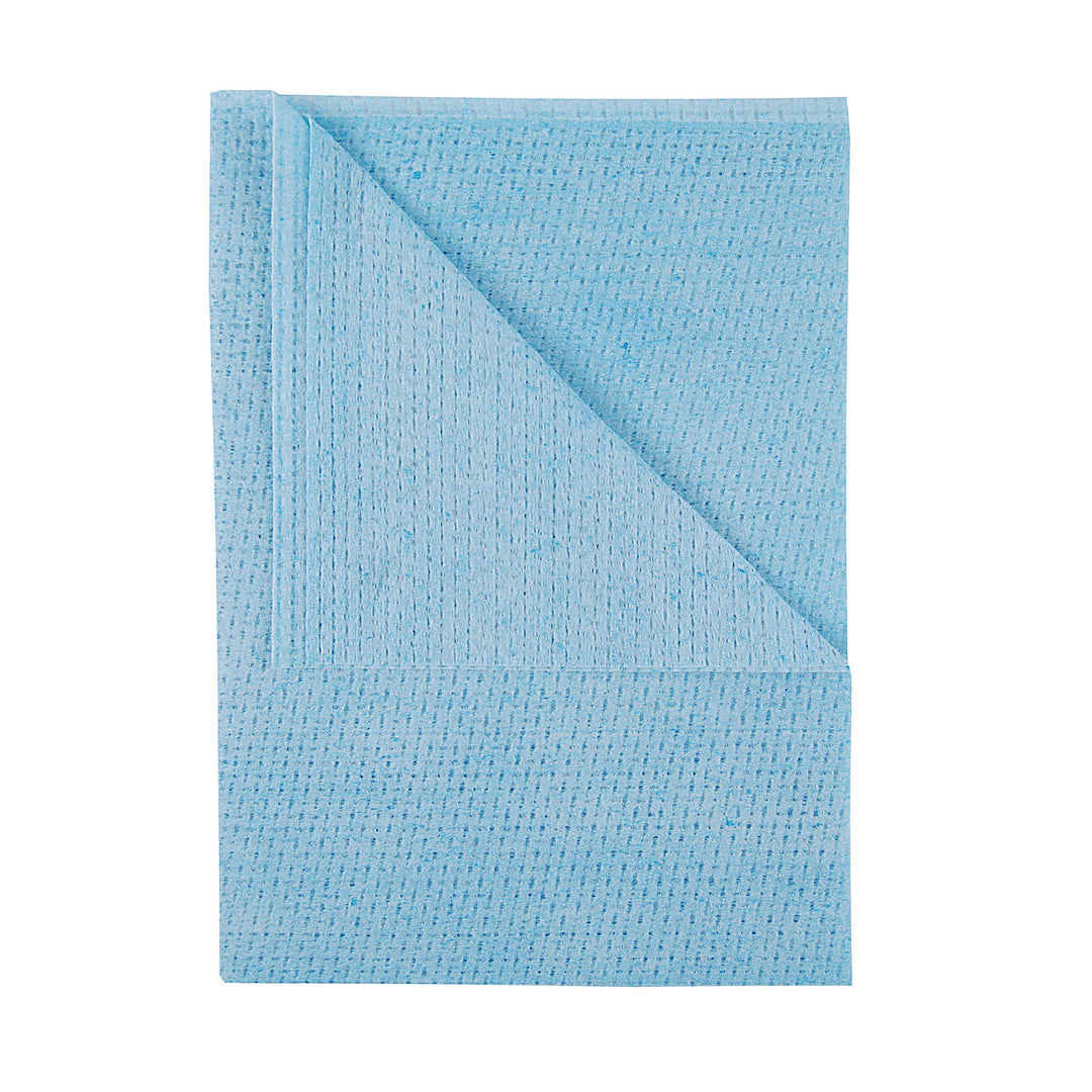 Berties Velette Anti-Bac Cloth Blue 500x380mm