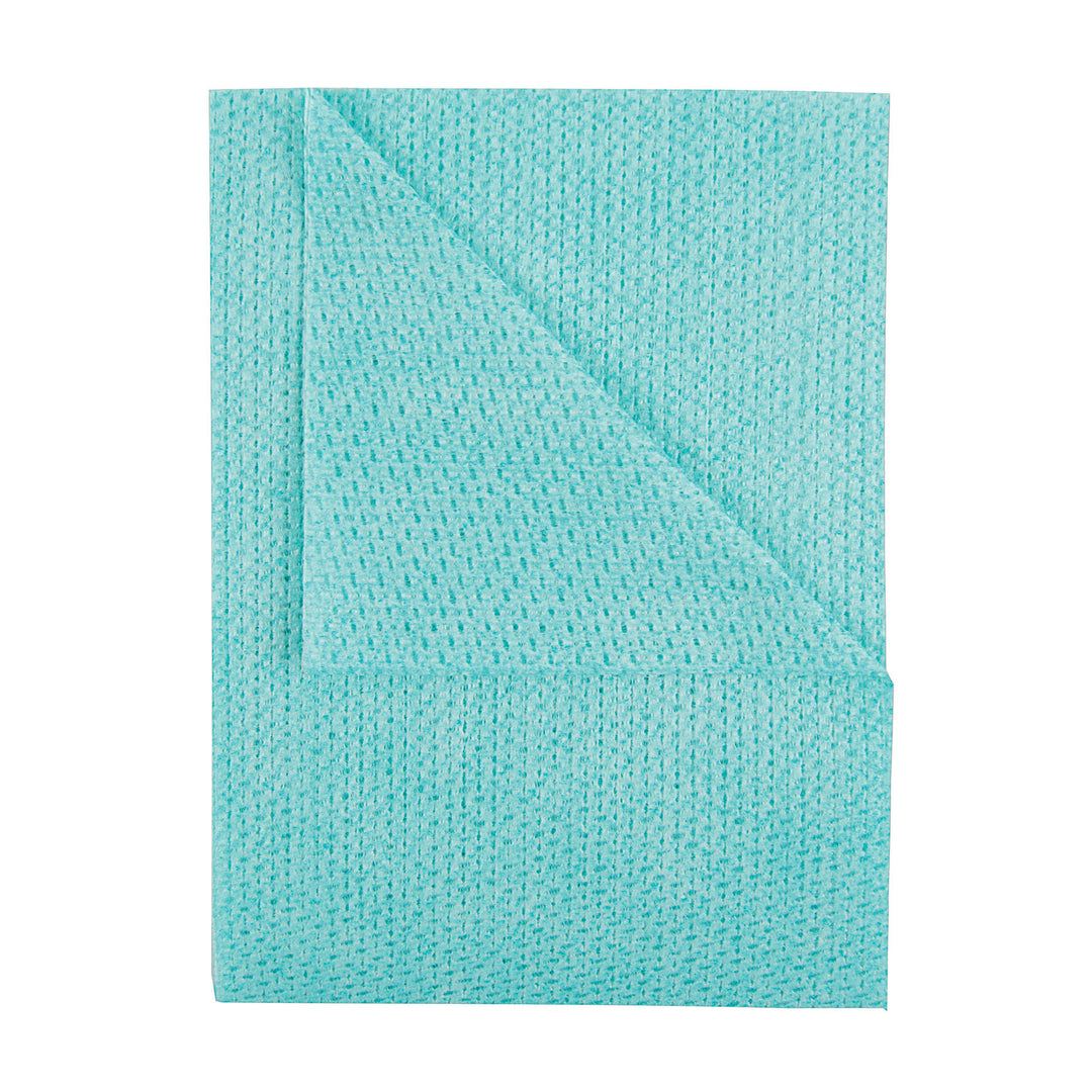 Berties Velette Anti-Bac Cloth Green 500x380mm