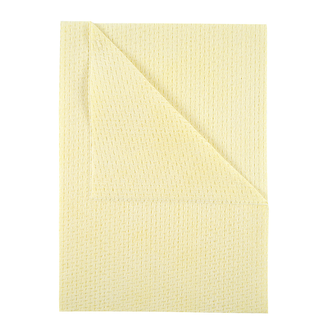 Berties Velette Anti-Bac Cloth Yellow 500x380mm