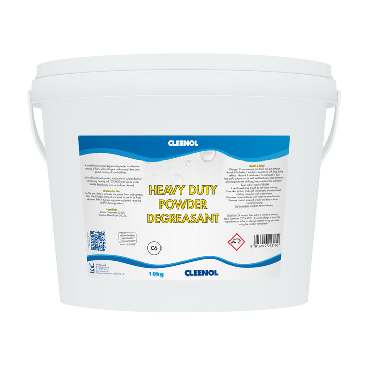 Berties DG2 Degreaser Powder