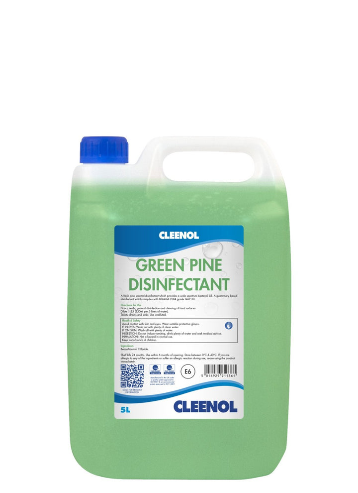 Berties DI1 Pine Disinfectant