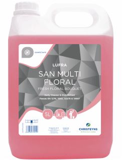 Berties DI2 Floral Disinfectant