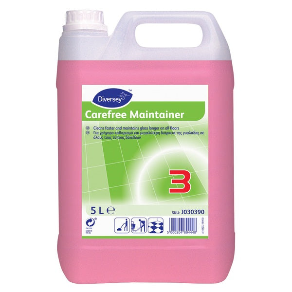 Carefree Floor Maintainer