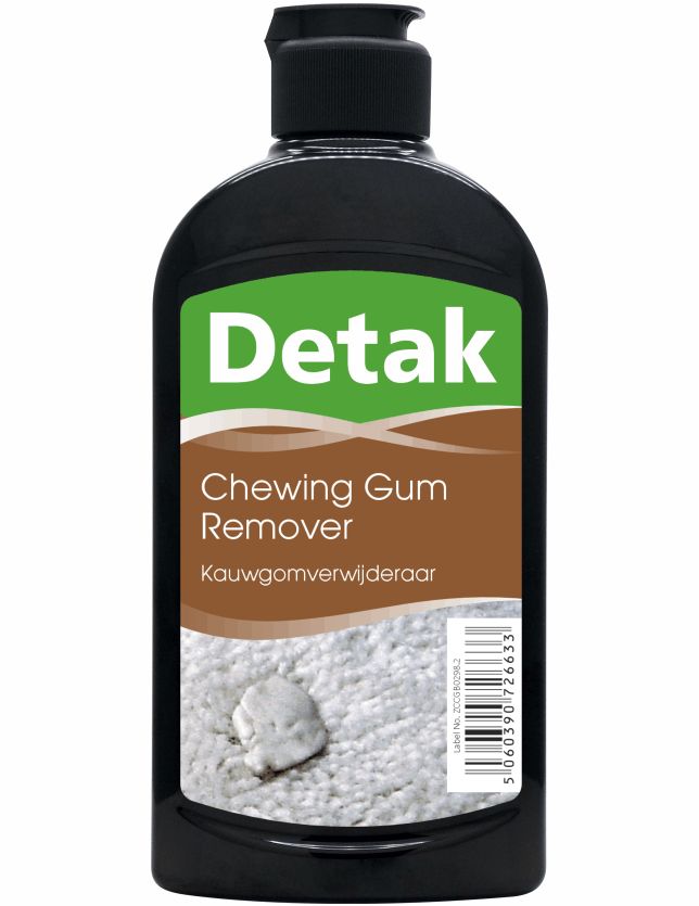 Christeyns Detak Chewing Gum Remover