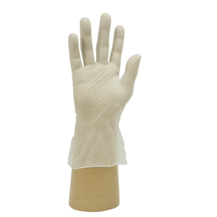 Berties Vinyl Gloves Powder Free Clear Extra Large