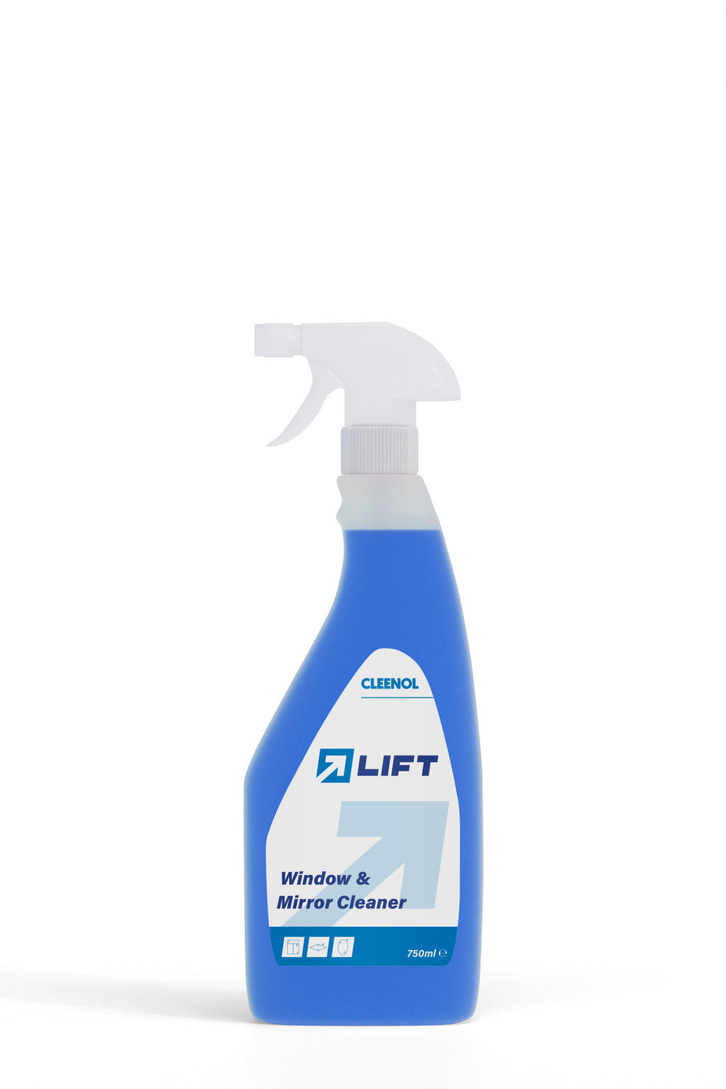 Cleenol GW1 Glass and Window Cleaner
