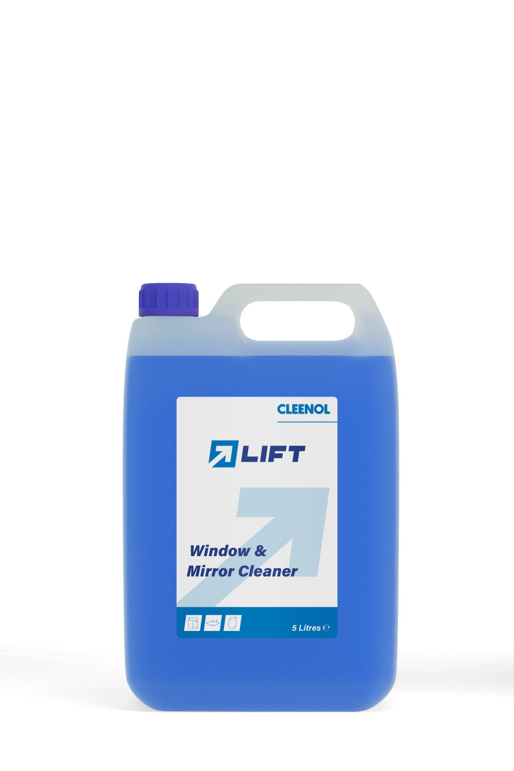 Cleenol GW2 Glass and Window Cleaner