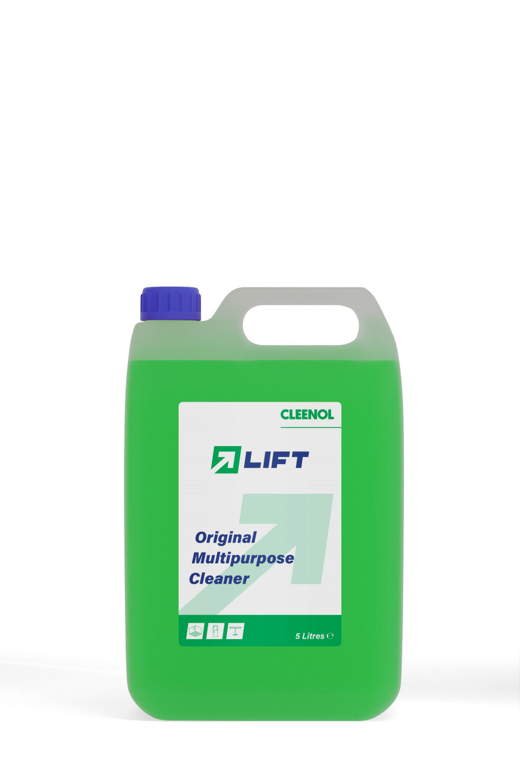 Cleenol HA2 Multi Surface Cleaner 5L