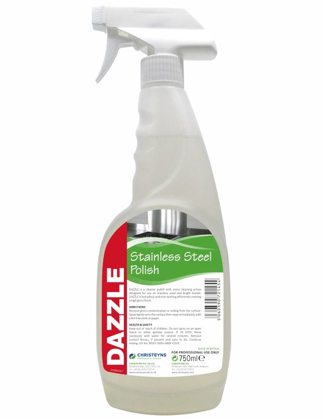 Christeyns Stainless Steel Cleaner