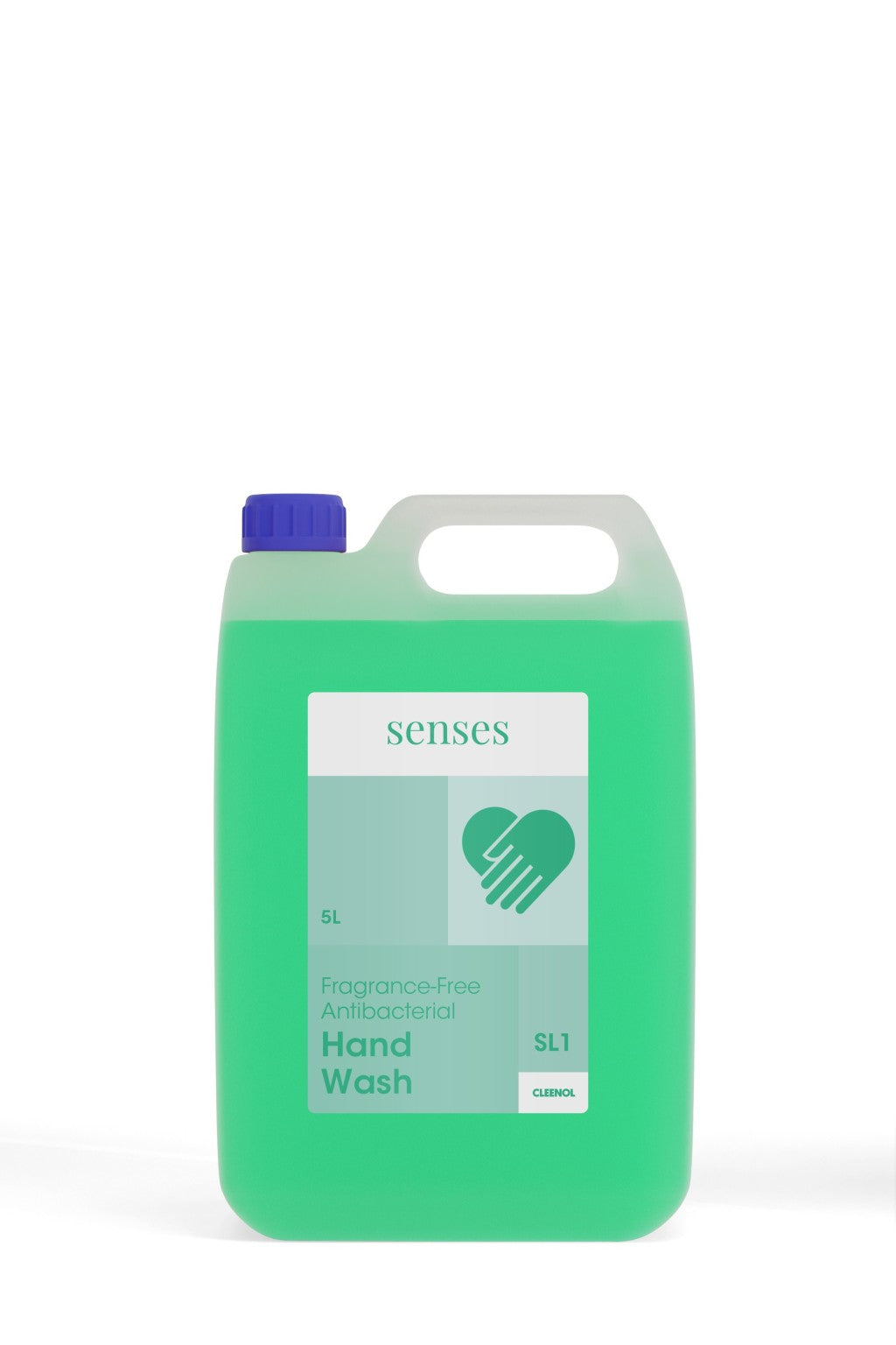 Berties HS2 Bactericidal Hand Soap Bulk Fill