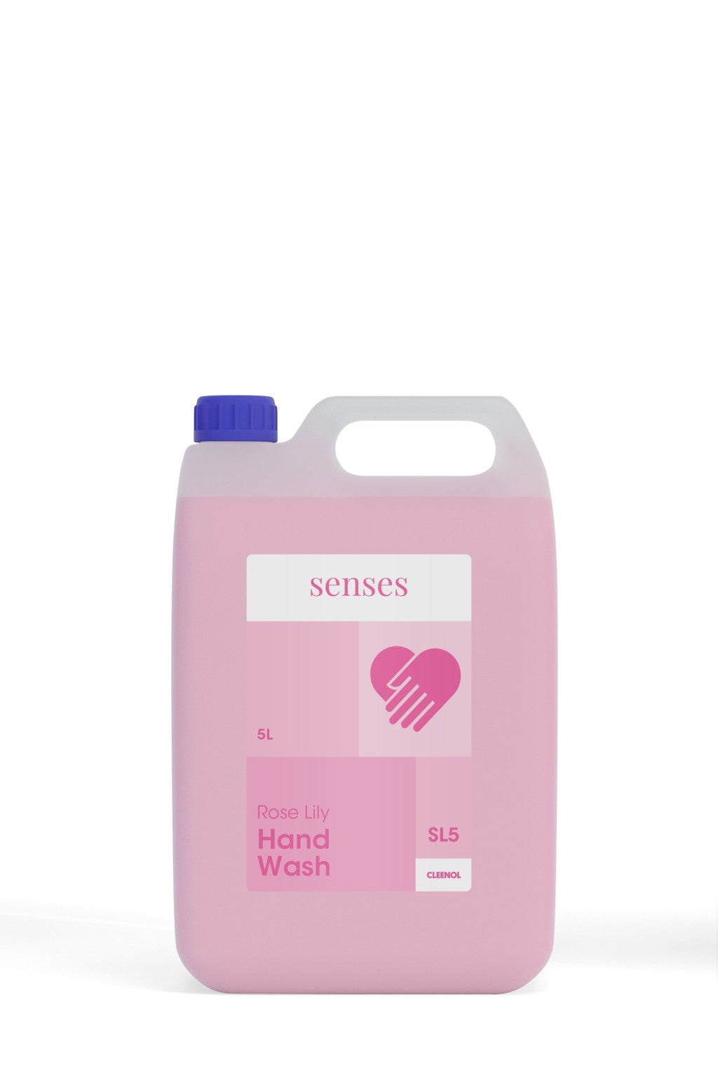 Berties HS4 Pearlised Hand Soap Bulk Fill