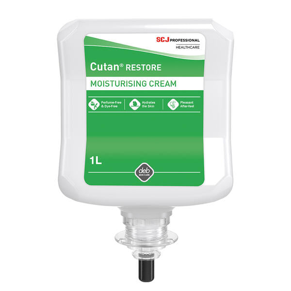 Cutan Moisturising Cream 1L