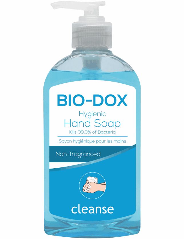Christeyns Bio-Dox Bactericidal Hand Soap 300ml