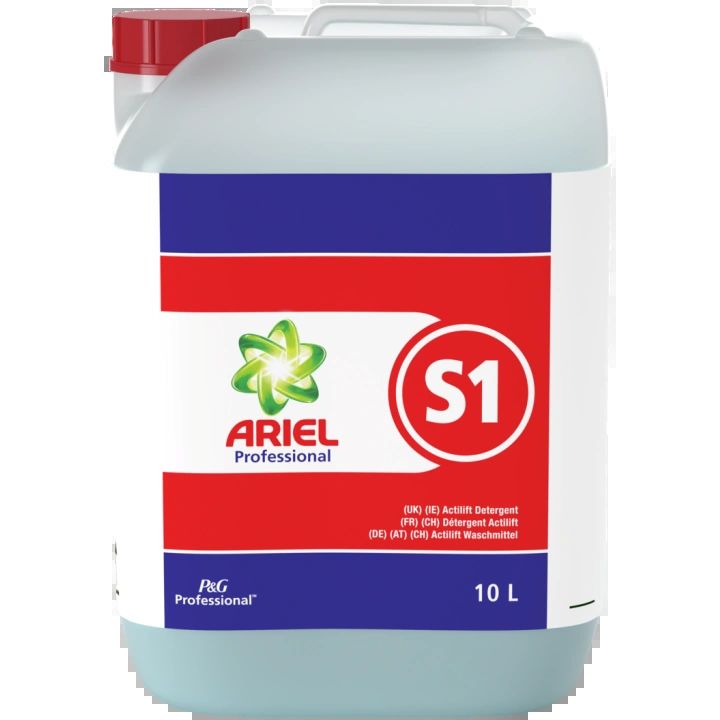 Ariel Laundry Detergent 10L