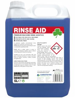 Berties MD3 Automatic Rinse Aid