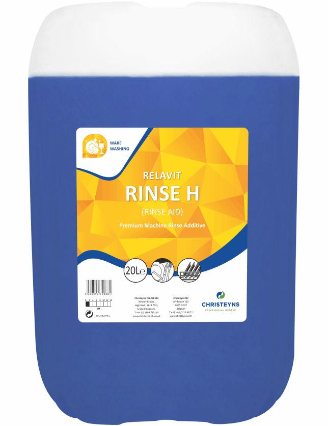 Christeyns MD4 Automatic Rinse Aid