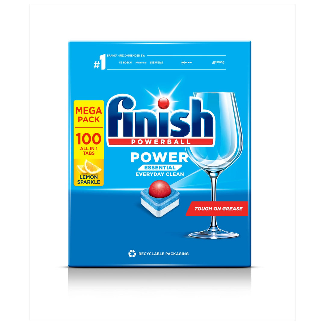 Finish Dishwash Tablets