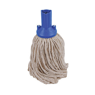Berties Exel Socket Mop Pure Yarn Blue 200g
