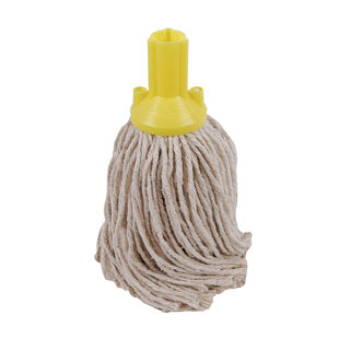 Berties Exel Socket Mop Pure Yarn Yellow 200g