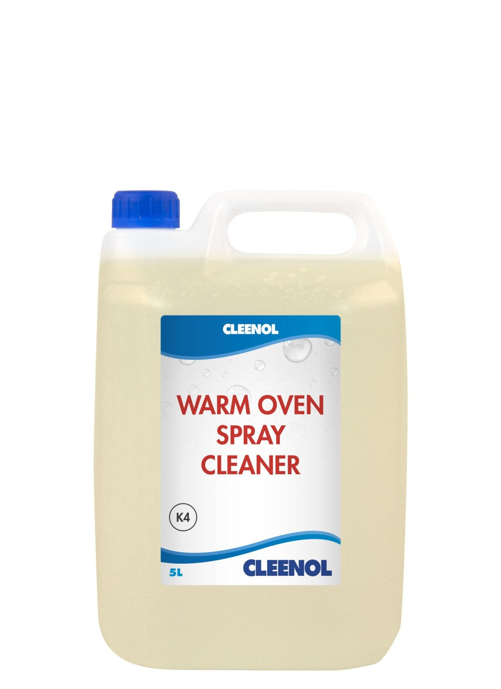 Cleenol OC1 Oven Cleaner