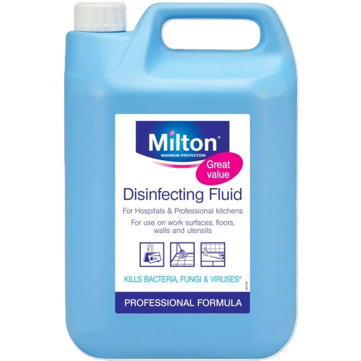 Milton Sanitiser Fluid