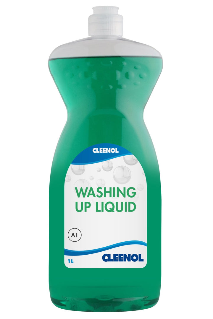 Berties WU3 Washing Up Liquid Concentrated