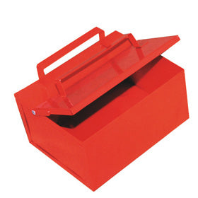 Genware Cigarette Safety Collecting Bin 160x260x210mm
