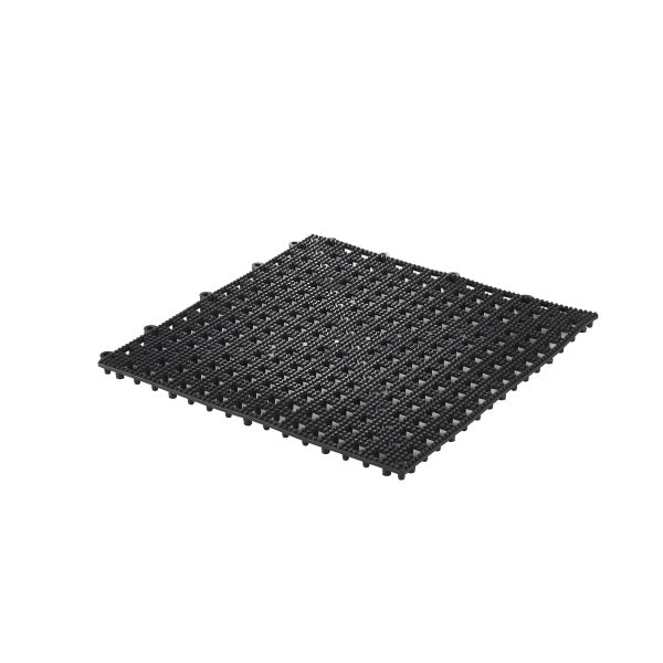 Berties Interlocking Bar Drip Mat 30x30cm