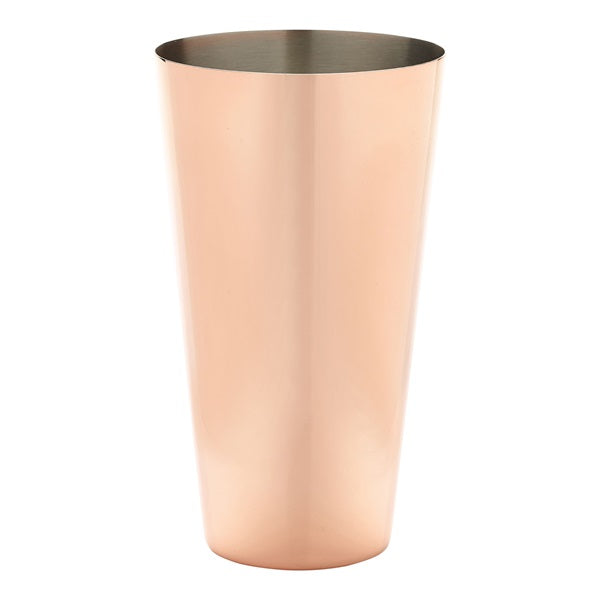 Berties Copper Boston Shaker 70cl/24.5oz