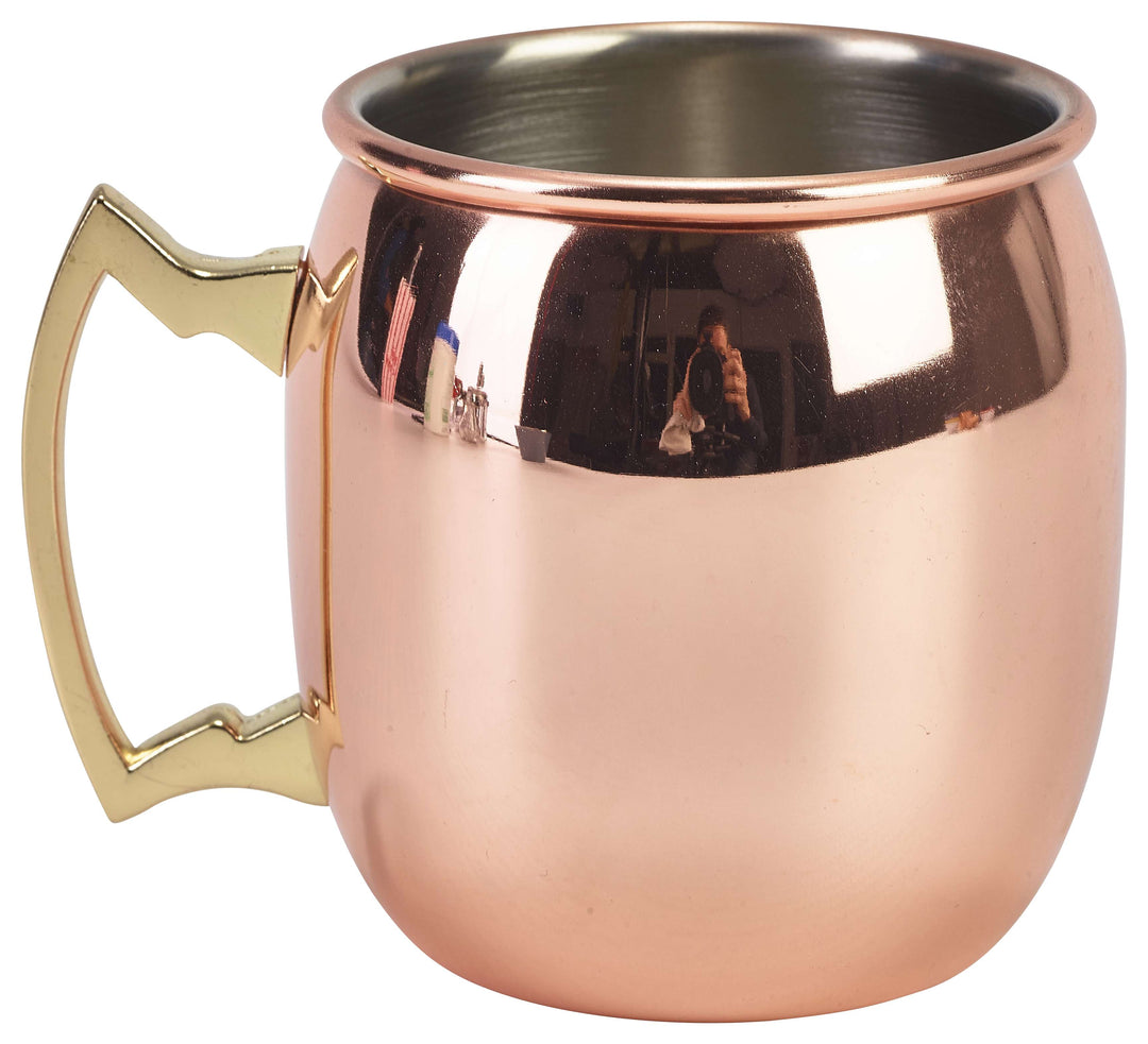Berties Copper Barrel Mug 40cl/14oz