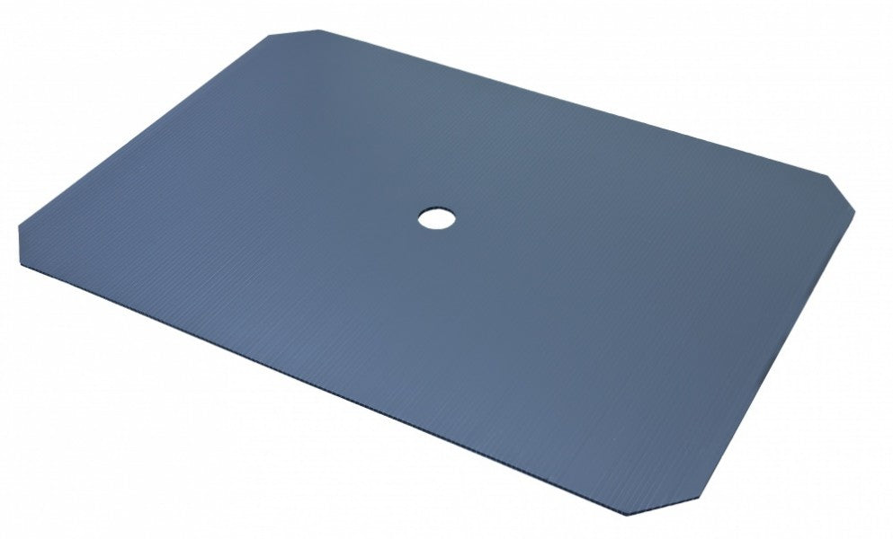 Berties Glass Storage Box Lid