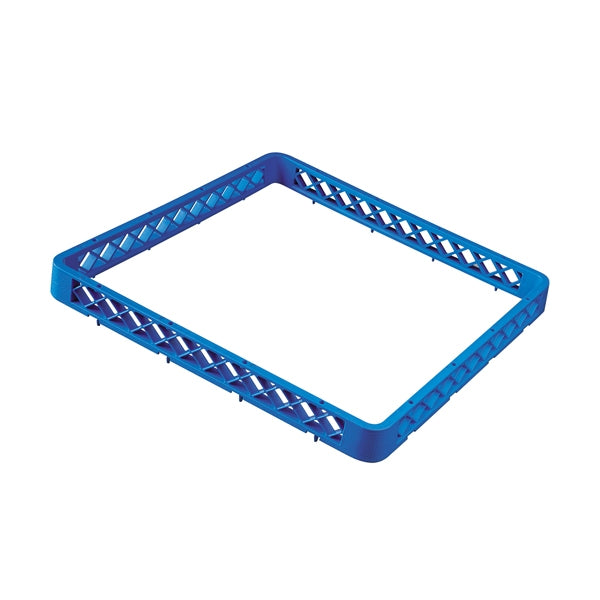 Genware Glass Rack Open Extender 500mmx500mm