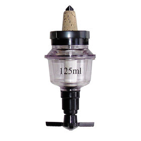 Beaumont Long Spindle Wine Measure 125ml GS