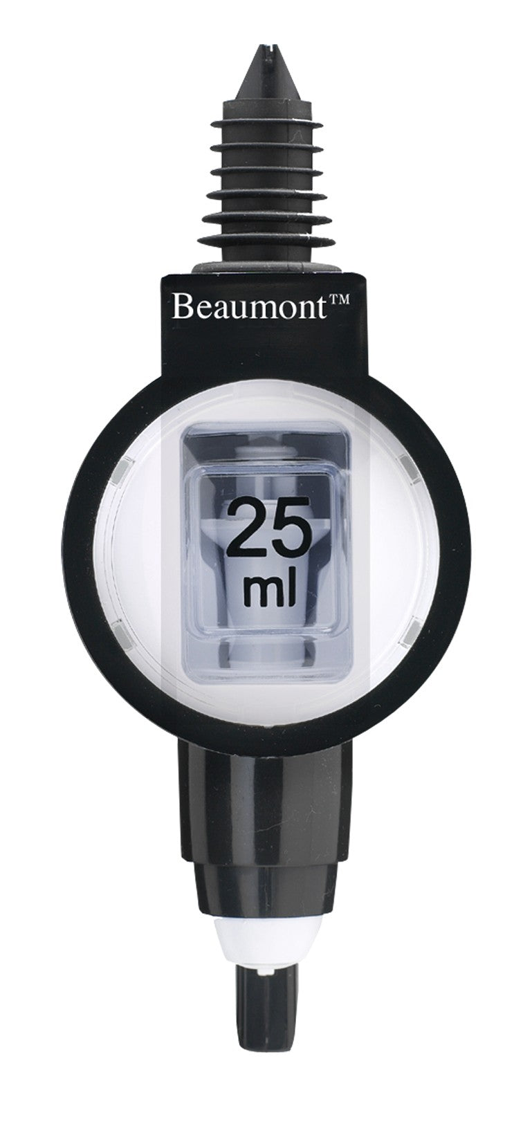 Beaumont Metrix Spirit Measure 25ml GS