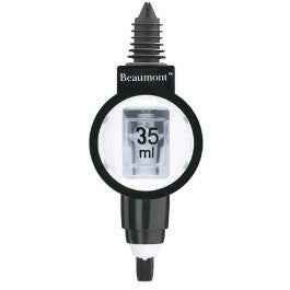 Beaumont Metrix Spirit Measure 35ml GS