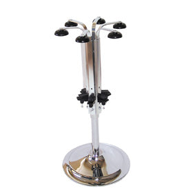 Berties Rotary Bottle Stand 6 Bottle