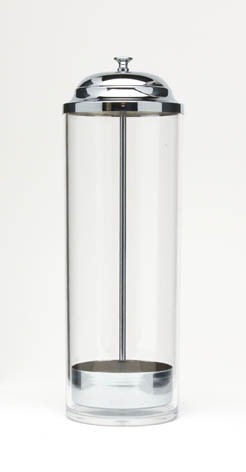 Berties Straw Dispenser 10"
