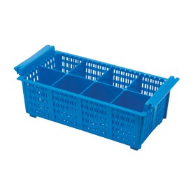 Berties 8 Compartment Cutlery Basket