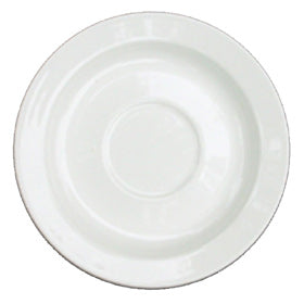 Churchill Alchemy White Tea Saucer 15cm/6"