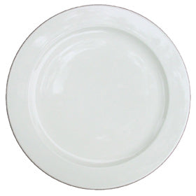 Churchill Alchemy White Plate 25.4cm/10"