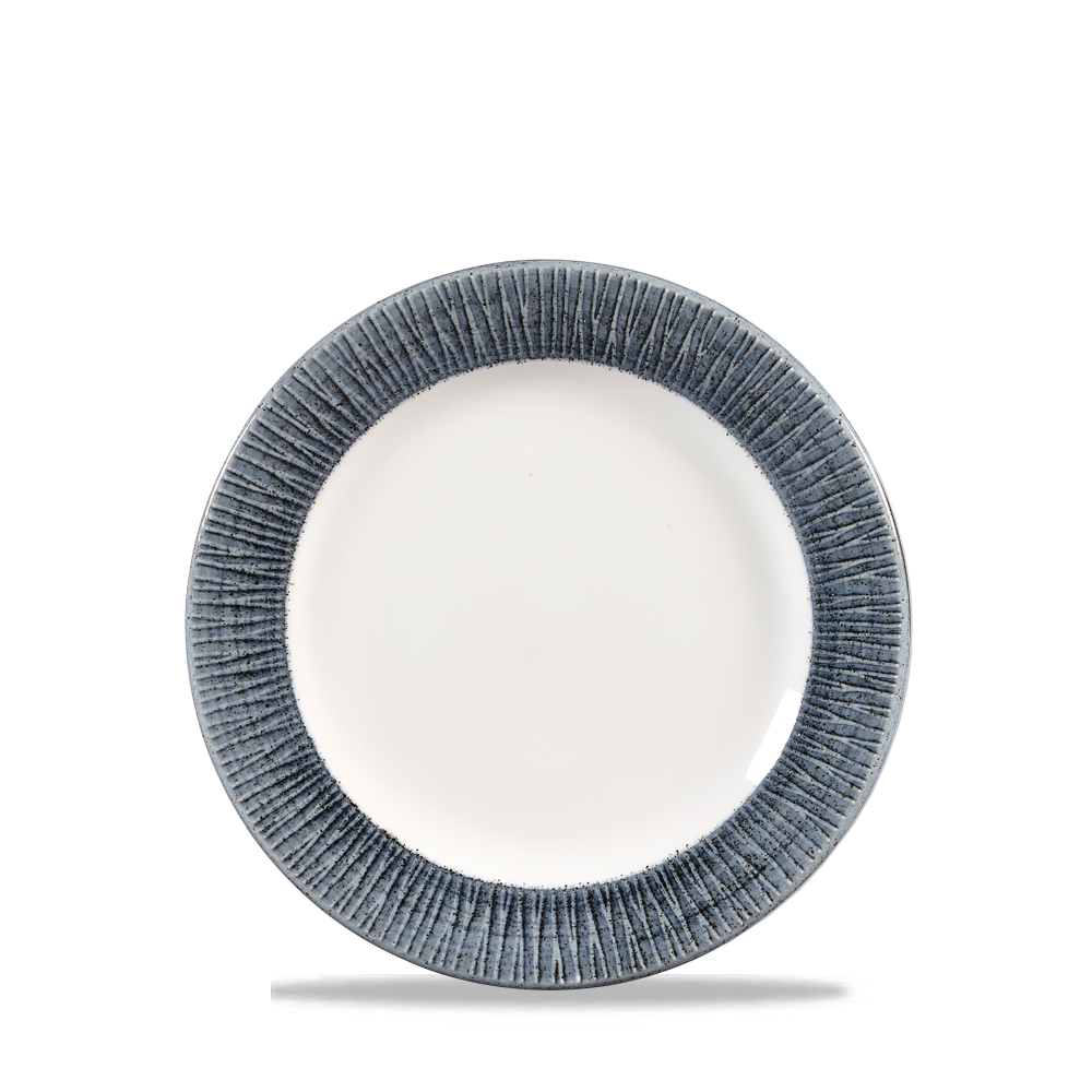 Churchill Bamboo Plate Mist 17cm-6.7"